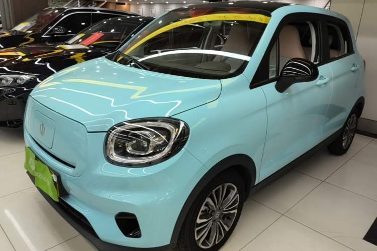 Used Leapmotor T03 2025 403 Comfort Edition Guazi used car, China used car export, Used car for sale, Used Leapmotor cars, Cheapest cars for sale, Electric vehicle, New energy car