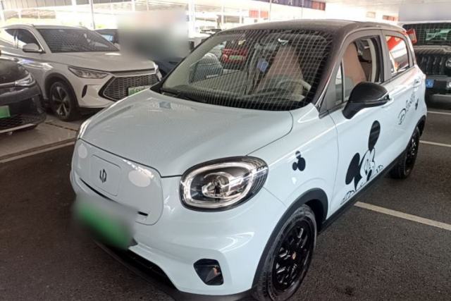 Used Leapmotor T03 2025 310 Comfort Edition