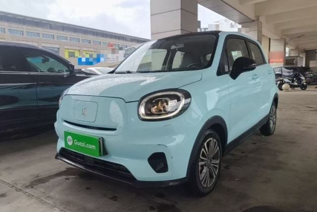 Used Leapmotor T03 2025 403 Comfort Edition