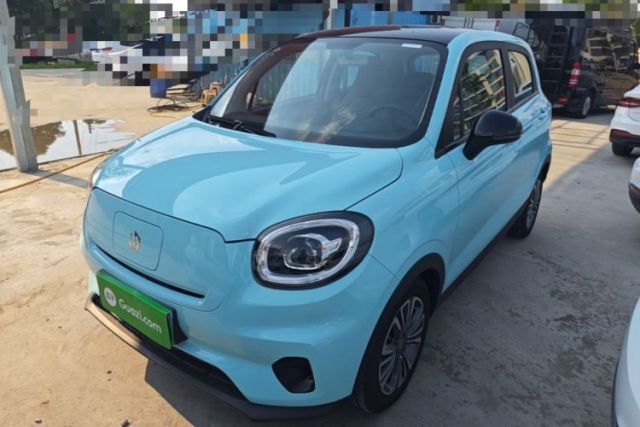 Used Leapmotor T03 2025 403 Comfort Edition