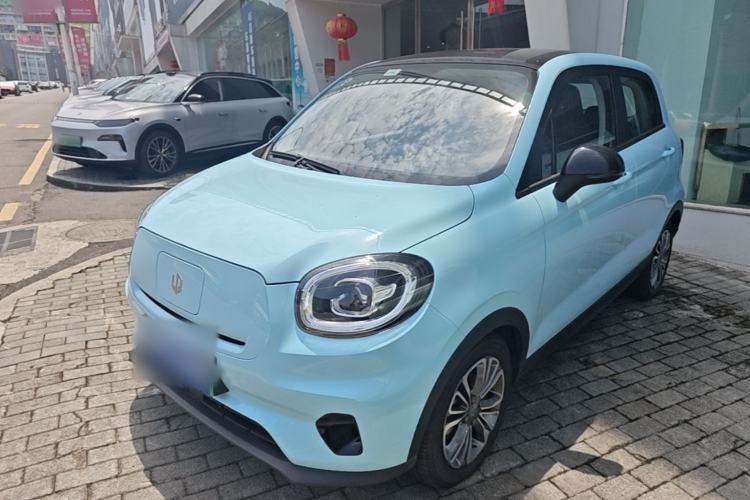 Used Leapmotor T03 2025 403 Comfort Edition Guazi used car, China used car export, Used car for sale, Used cars, Cheapest cars for sale