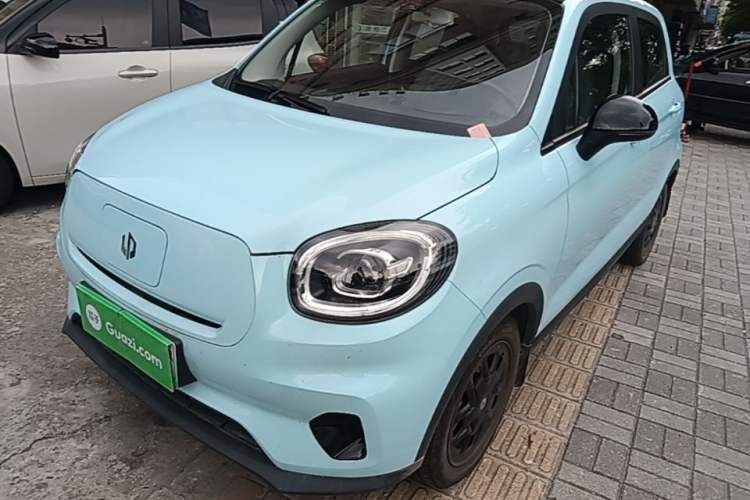Used Leapmotor T03 2025 310 Comfort Edition Guazi used car, China used car export, Used car for sale, Used cars, Cheapest cars for sale
