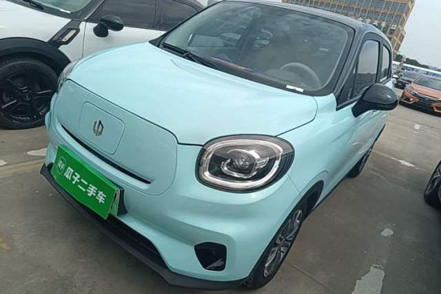 Used Leapmotor T03 2025 403 Comfort Edition