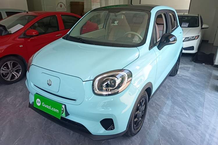 Used Leapmotor T03 2025 310 Comfort Edition Guazi used car, China used car export, Used car for sale, Used Leapmotor cars, Cheapest cars for sale, Electric vehicle, New energy car