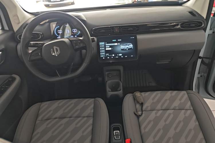 Used Leapmotor T03 2025 310 Comfort Edition Audio And AC Panel