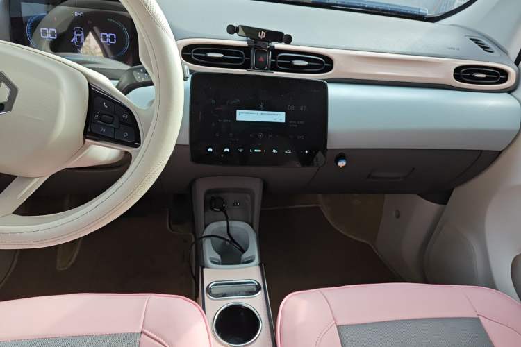 Used Leapmotor T03 2025 310 Comfort Edition Audio And AC Panel