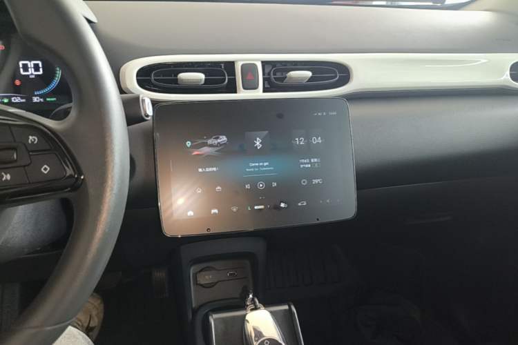 Used Leapmotor T03 2025 310 Comfort Edition Audio And AC Panel