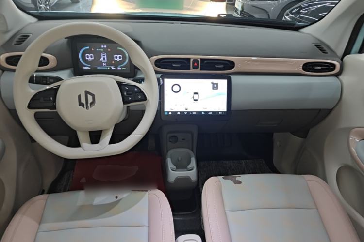 Used Leapmotor T03 2025 310 Comfort Edition Center Console