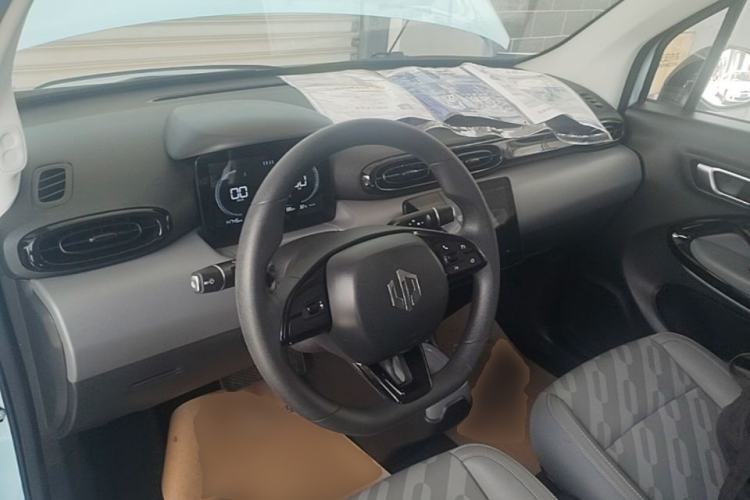 Used Leapmotor T03 2025 403 Comfort Edition Center Console