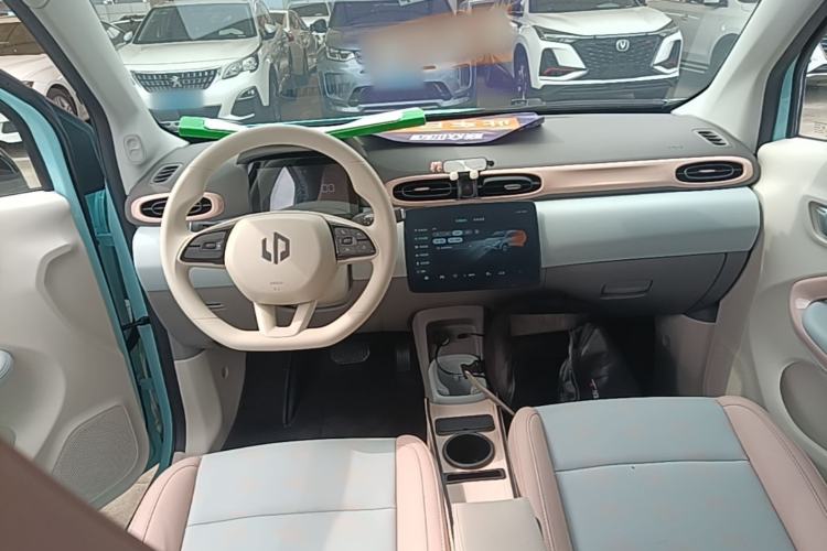 Used Leapmotor T03 2025 403 Comfort Edition Center Console