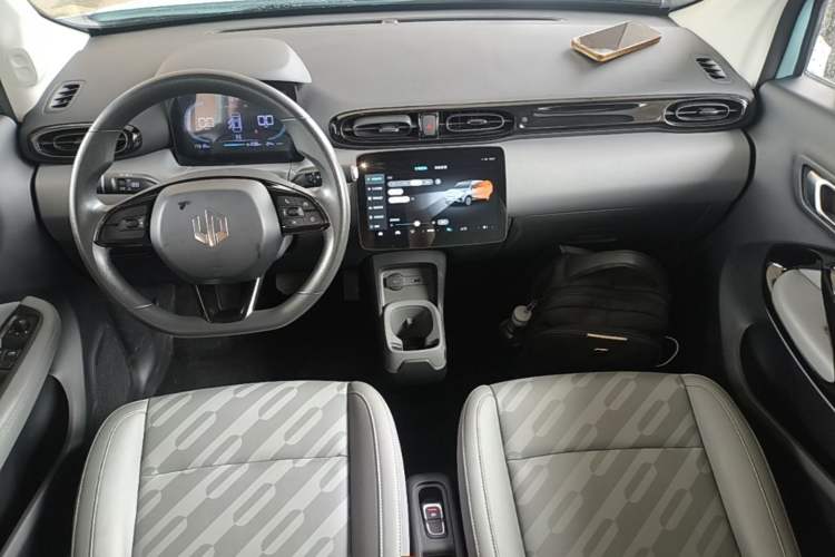 Used Leapmotor T03 2025 403 Comfort Edition Center Console
