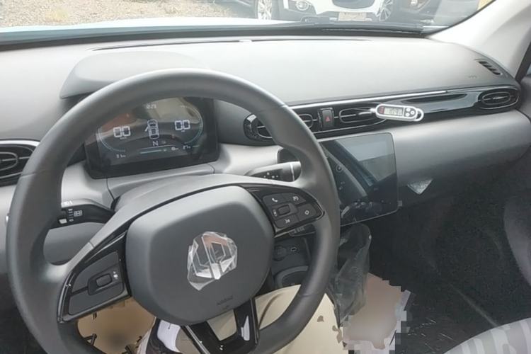Used Leapmotor T03 2025 310 Comfort Edition Center Console