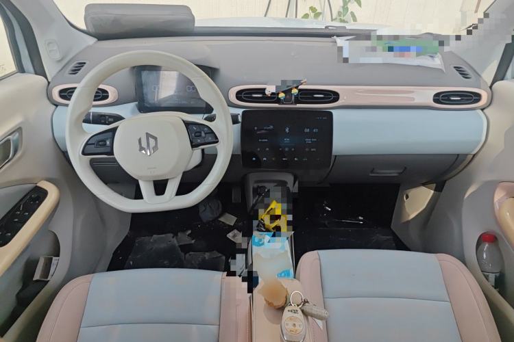 Used Leapmotor T03 2025 310 Comfort Edition Center Console
