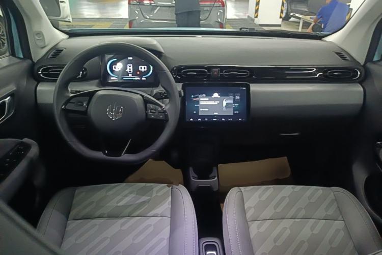 Used Leapmotor T03 2025 403 Comfort Edition Center Console