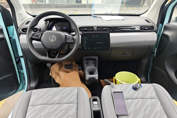 Used Leapmotor T03 2025 403 Comfort Edition Center Console