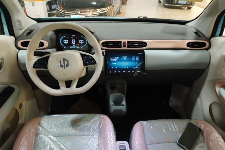 Used Leapmotor T03 2025 310 Comfort Edition Center Console