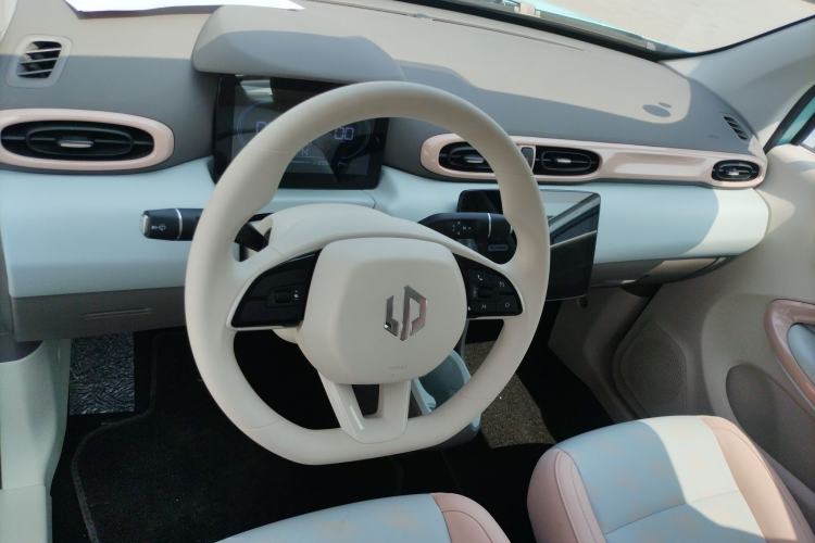 Used Leapmotor T03 2025 403 Comfort Edition Center Console