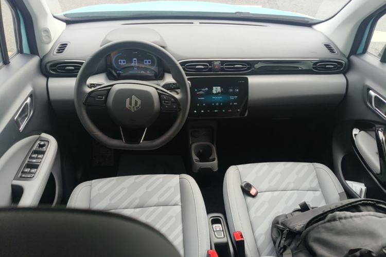 Used Leapmotor T03 2025 403 Comfort Edition Center Console