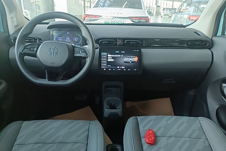 Used Leapmotor T03 2025 403 Comfort Edition Center Console