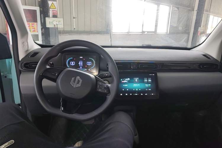 Used Leapmotor T03 2025 403 Comfort Edition Center Console