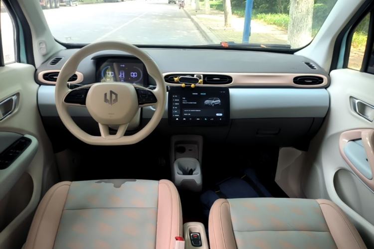Used Leapmotor T03 2025 310 Comfort Edition Center Console