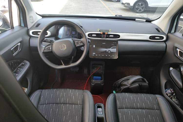 Used Leapmotor T03 2025 403 Comfort Edition Center Console