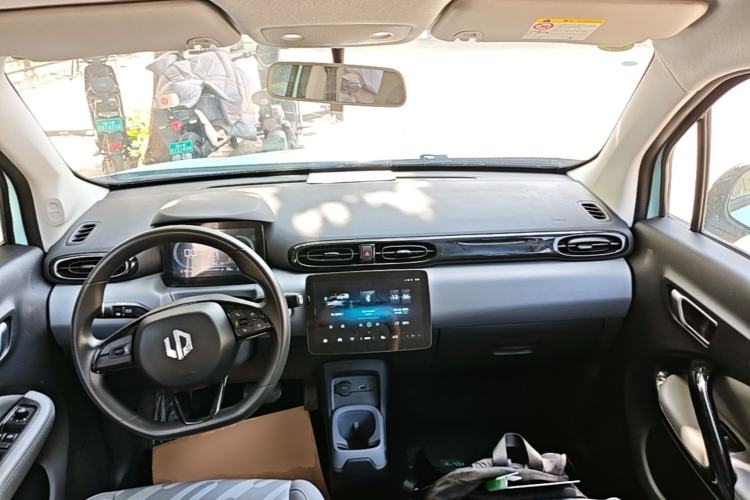 Used Leapmotor T03 2025 403 Comfort Edition Center Console