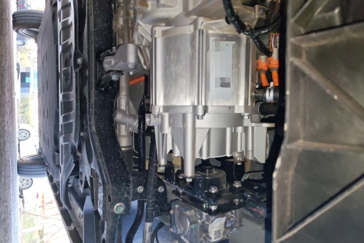 Used Leapmotor T03 2025 310 Comfort Edition Chassis Front