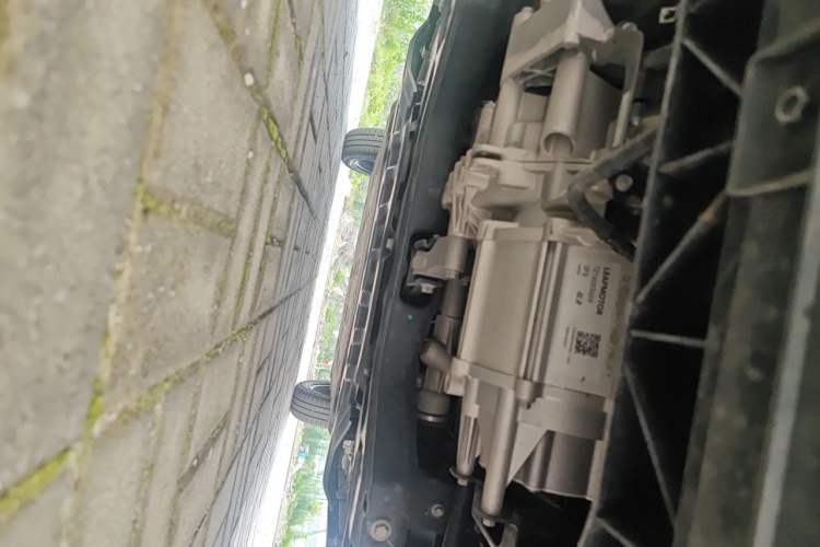 Used Leapmotor T03 2025 310 Comfort Edition Chassis Front