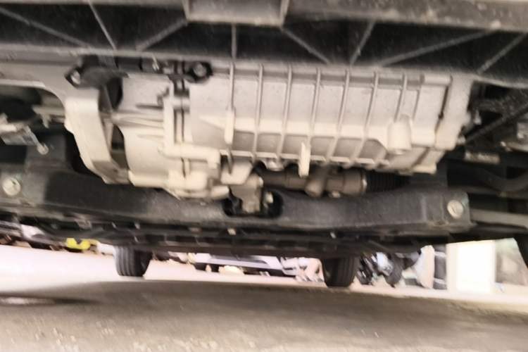 Used Leapmotor T03 2025 403 Comfort Edition Chassis Front