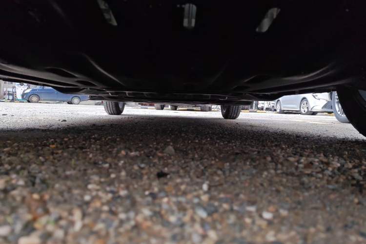 Used Leapmotor T03 2025 403 Comfort Edition Chassis Front