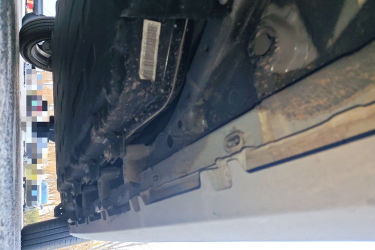 Used Leapmotor T03 2025 310 Comfort Edition Chassis Front Left