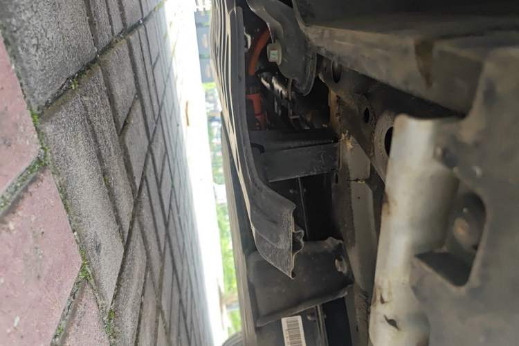 Used Leapmotor T03 2025 310 Comfort Edition Chassis Front Left