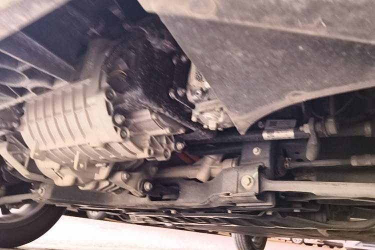 Used Leapmotor T03 2025 403 Comfort Edition Chassis Front Left