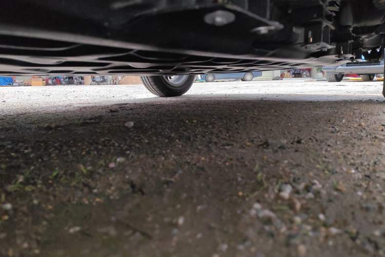 Used Leapmotor T03 2025 403 Comfort Edition Chassis Front Left