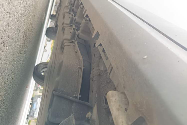Used Leapmotor T03 2025 310 Comfort Edition Chassis Front Right