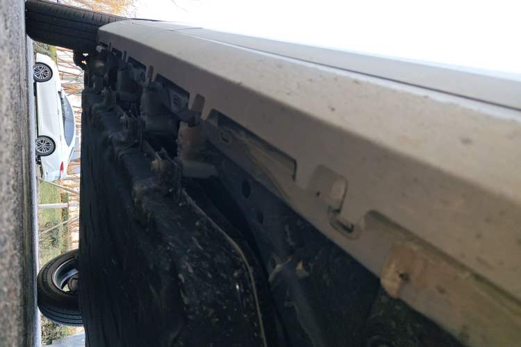 Used Leapmotor T03 2025 310 Comfort Edition Chassis Front Right