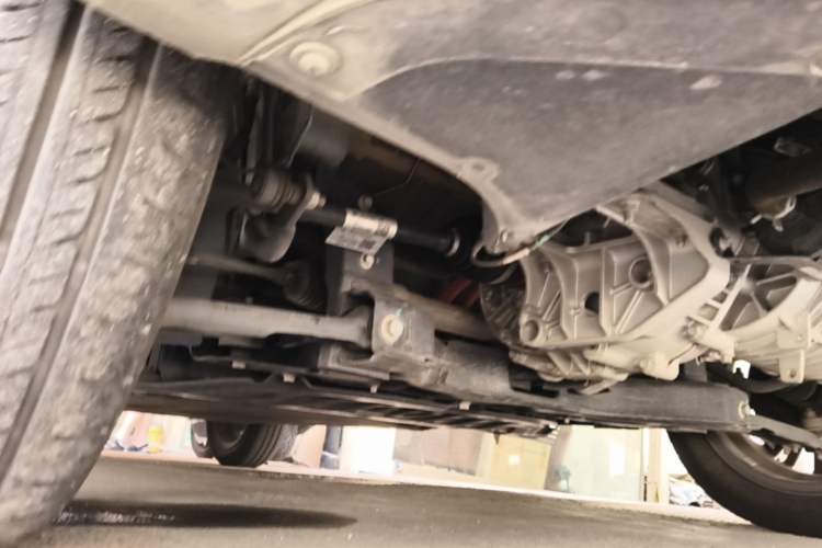 Used Leapmotor T03 2025 403 Comfort Edition Chassis Front Right