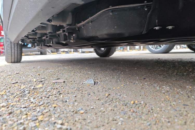 Used Leapmotor T03 2025 403 Comfort Edition Chassis Front Right