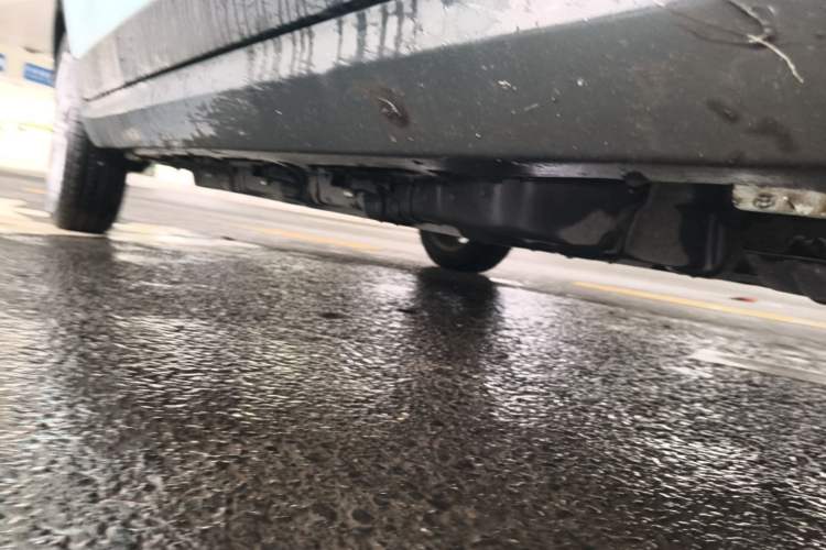 Used Leapmotor T03 2025 403 Comfort Edition Chassis Front Right