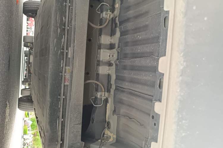 Used Leapmotor T03 2025 310 Comfort Edition Chassis Rear