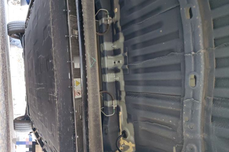 Used Leapmotor T03 2025 310 Comfort Edition Chassis Rear