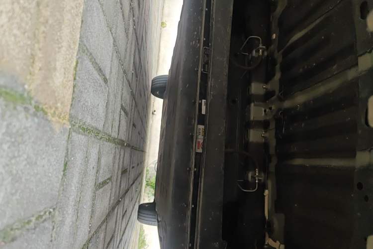Used Leapmotor T03 2025 310 Comfort Edition Chassis Rear