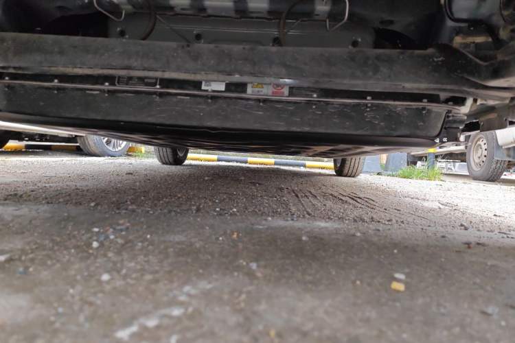 Used Leapmotor T03 2025 403 Comfort Edition Chassis Rear
