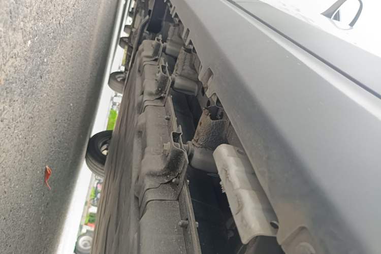 Used Leapmotor T03 2025 310 Comfort Edition Chassis Rear Left