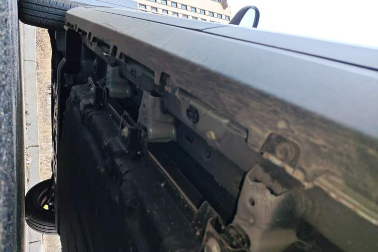 Used Leapmotor T03 2025 310 Comfort Edition Chassis Rear Left