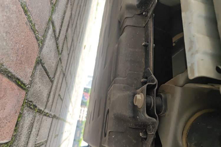 Used Leapmotor T03 2025 310 Comfort Edition Chassis Rear Left