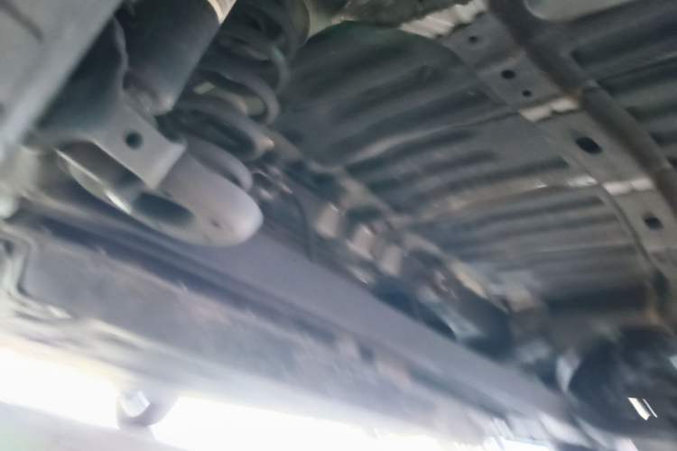 Used Leapmotor T03 2025 403 Comfort Edition Chassis Rear Left