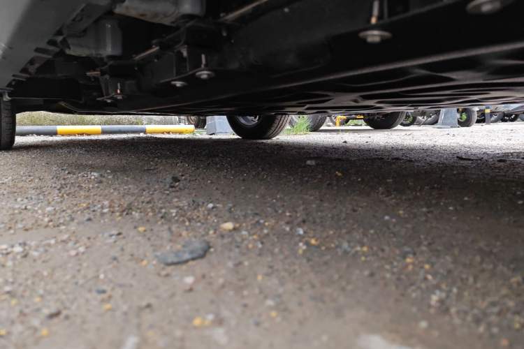 Used Leapmotor T03 2025 403 Comfort Edition Chassis Rear Left