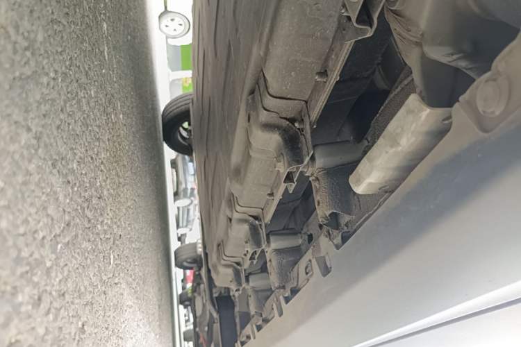 Used Leapmotor T03 2025 310 Comfort Edition Chassis Rear Right
